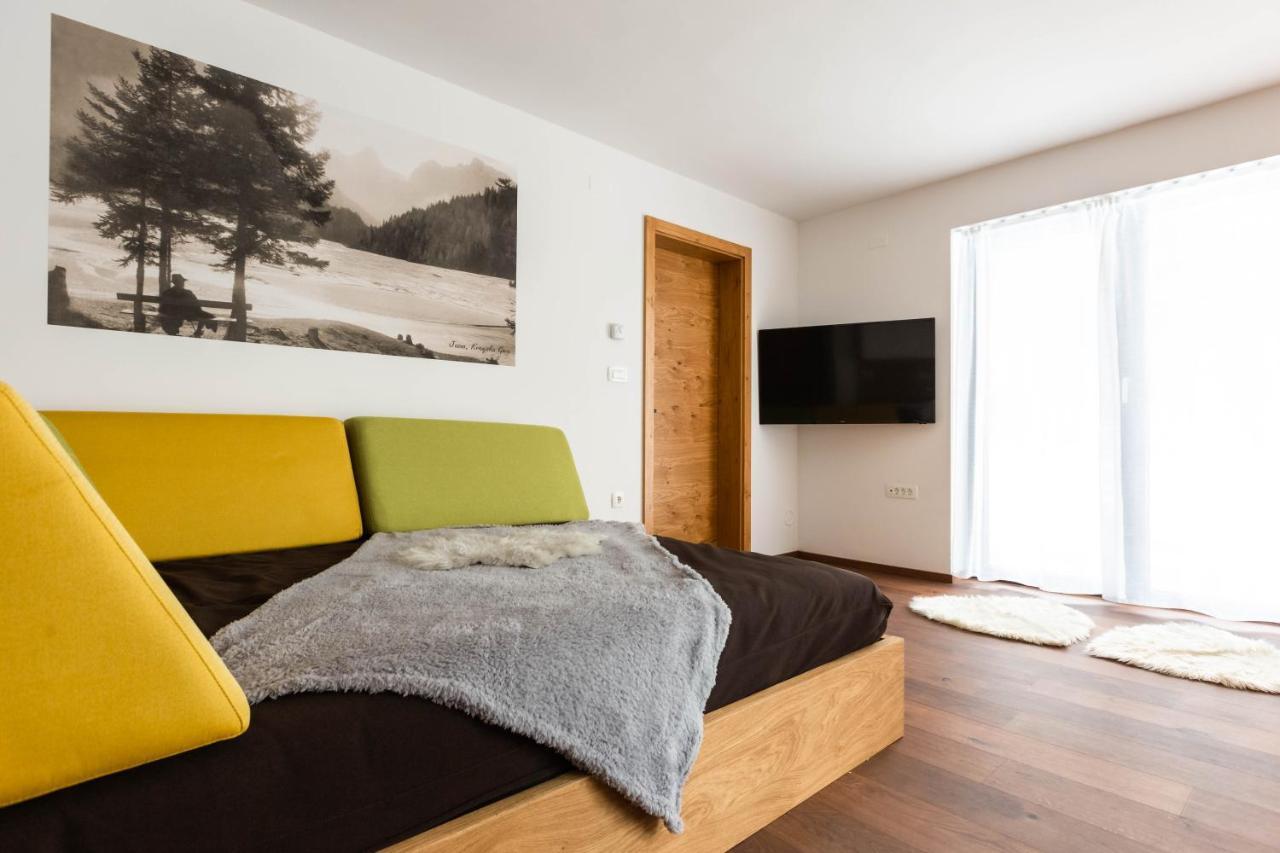 Apartmán Hisa Kosobrin Kranjska Gora Exteriér fotografie