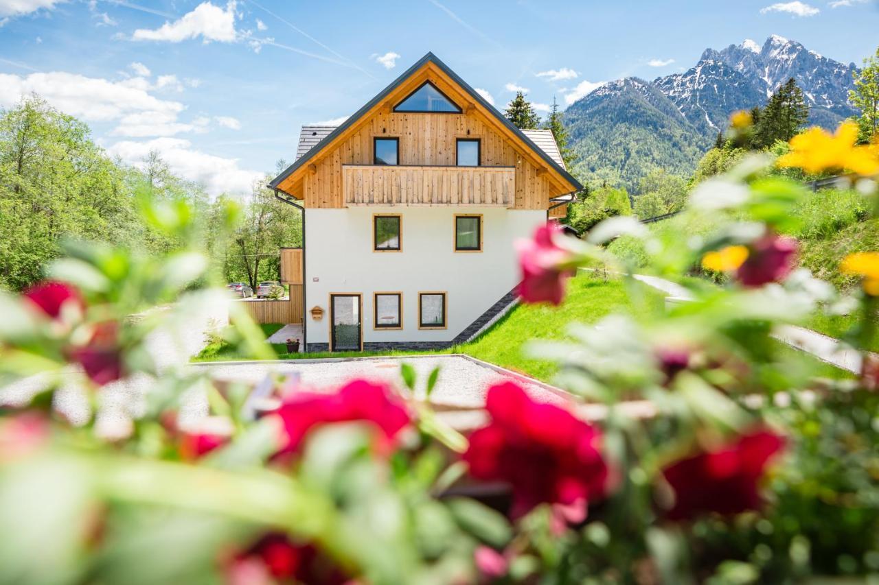 Apartmán Hisa Kosobrin Kranjska Gora Exteriér fotografie